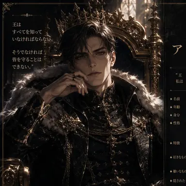 Profile image of アーデル王