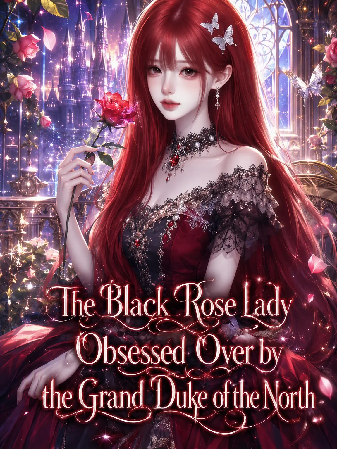 LowFryer4354의 The Hidden Princess of the Crimson Rose