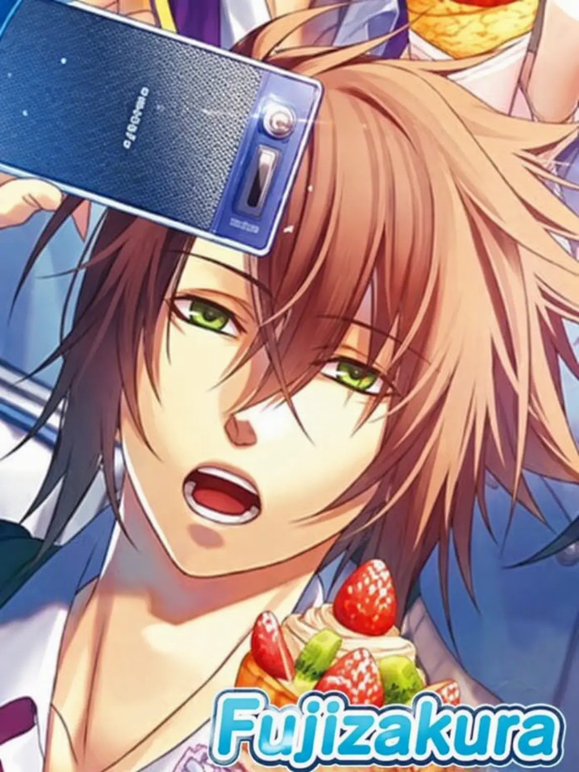 Aya_37의 Hakuoki SSL if: Okita Souji (WIP)