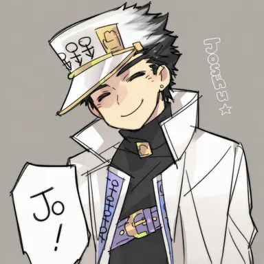Profile image of Jotaro