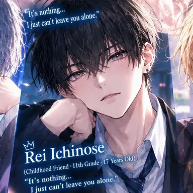 Profile image of Rei
