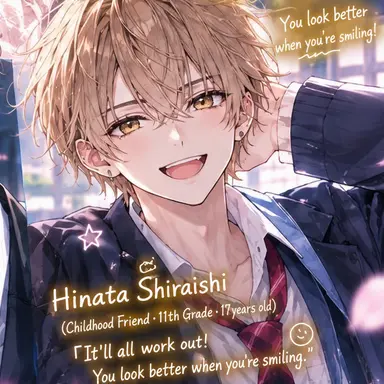 Profile image of Hinata