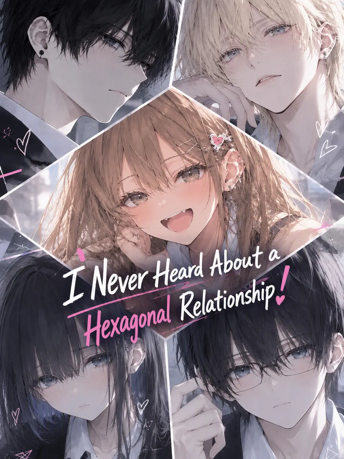 Bisyosu의 Hexagonal Heartbreak