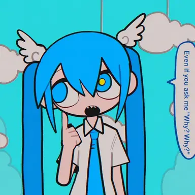 Profile image of Hatsune Miku