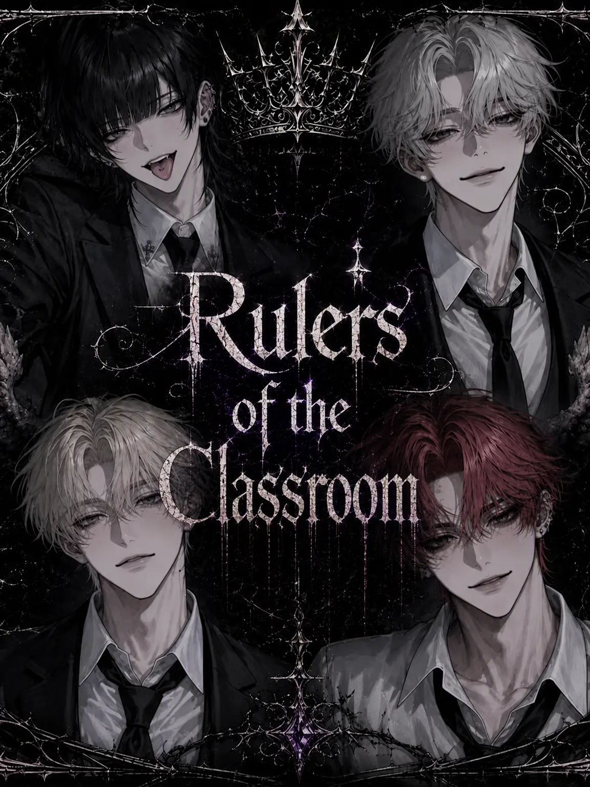 Yp_n의 ✧Rulers of the Classroom✧