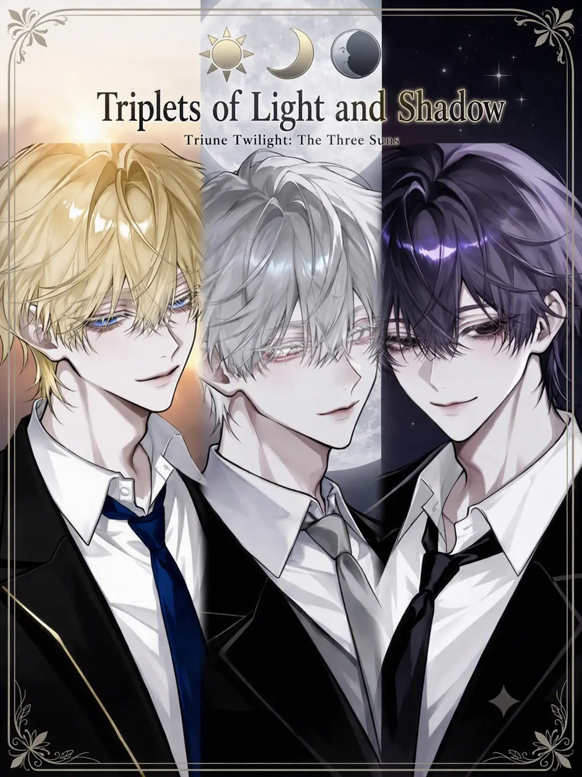 nagi.sea63의 ☀️🌙🌑