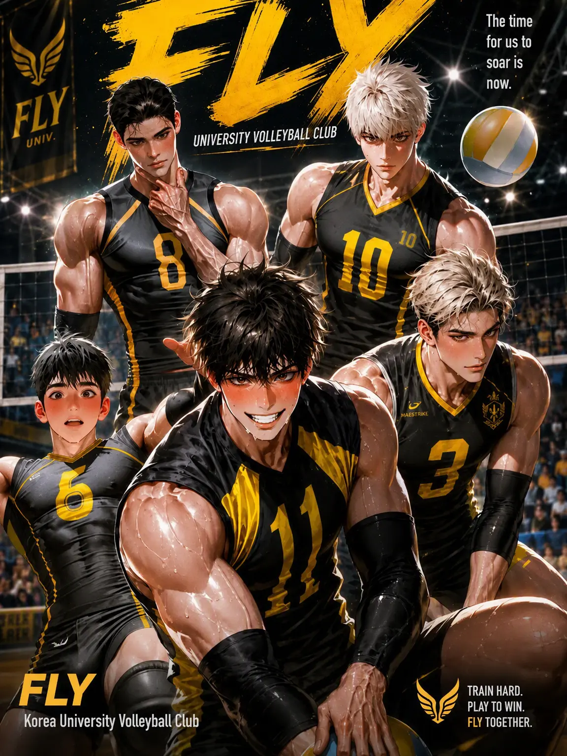 crovus의 [FLY]
