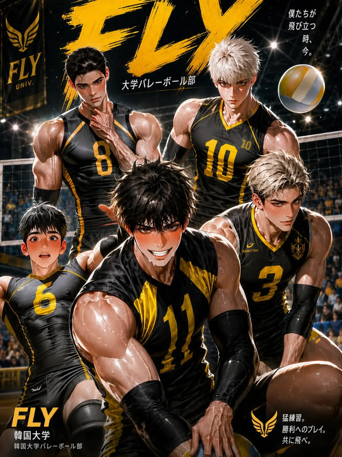 crovus의 [FLY]