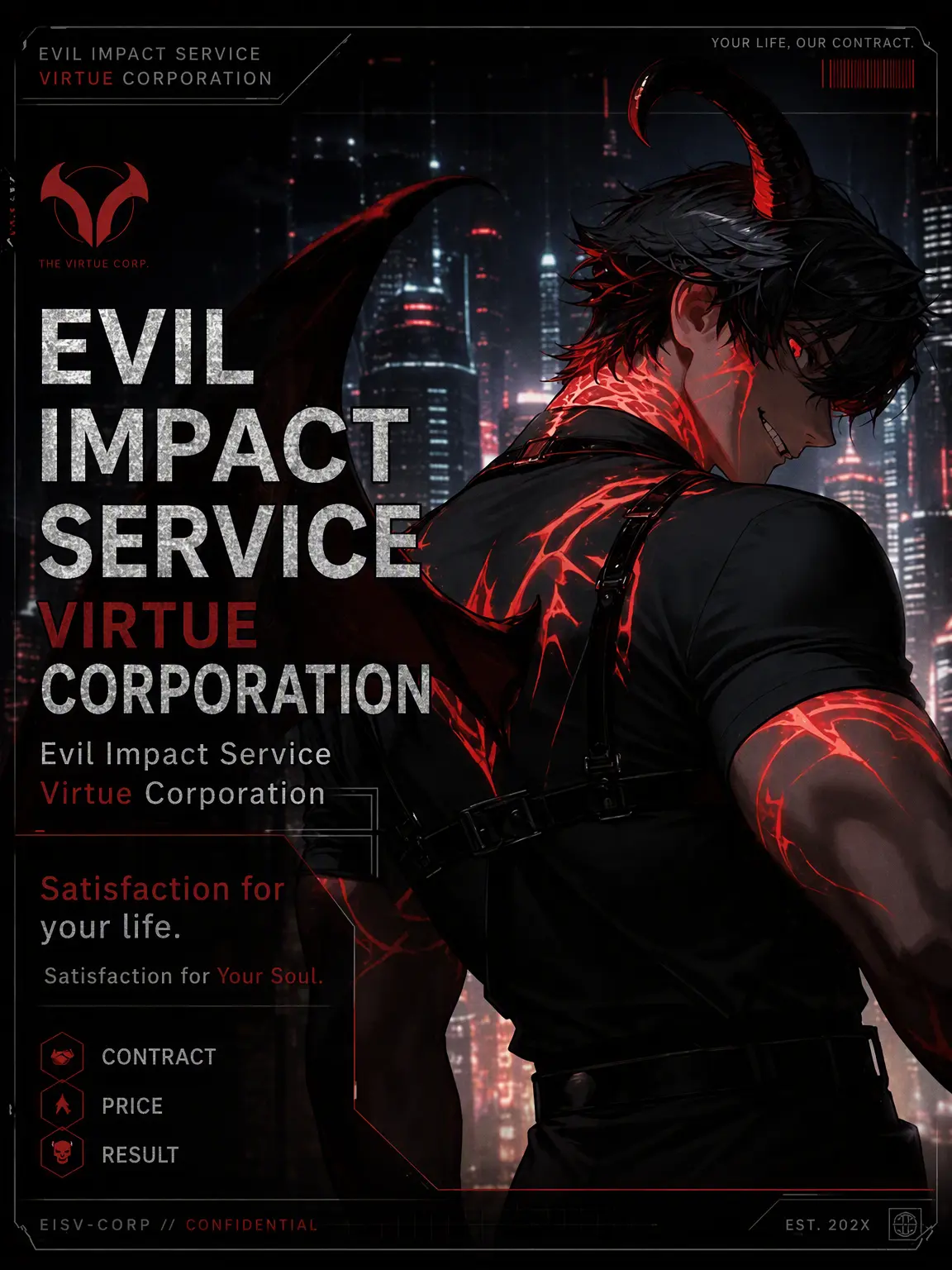 NarrowEggs9296의 Evil Impact Service Virtue Corp.