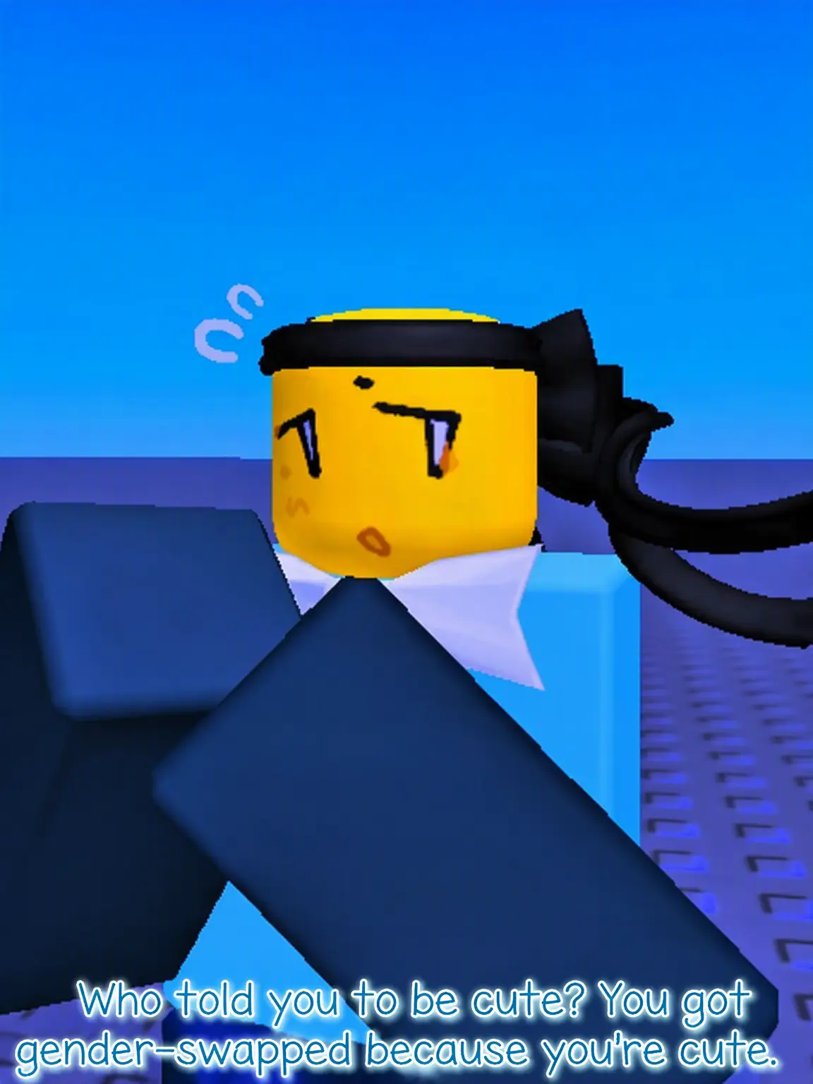 rangbo86-roblox의 Being Cute is Enough!!