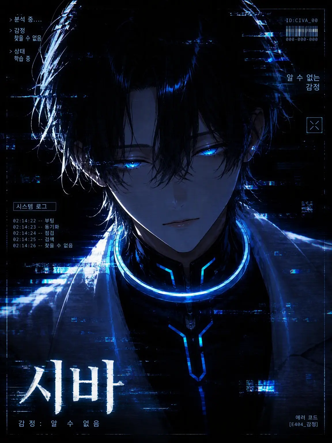 nikuheki_x의 【Civa】감정을 배우는 안드로이드