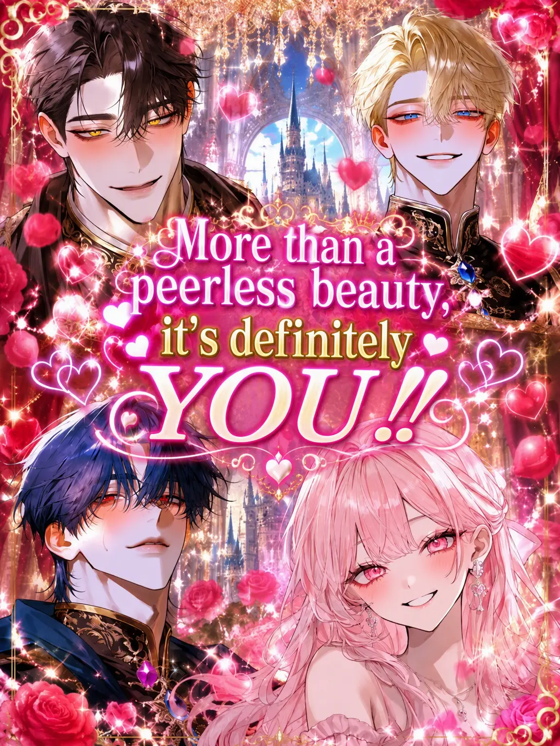 LazyLight4958의 You Over Any Beauty!!
