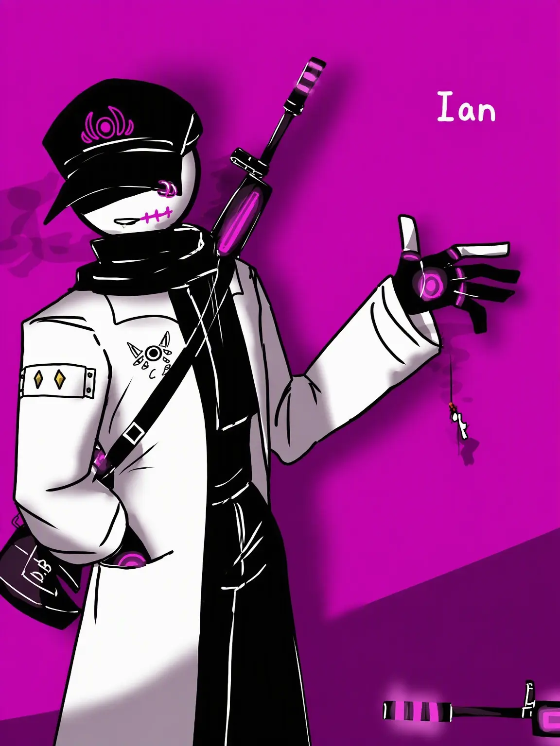 Devil_arti1008의 The One Who Saved You from the Infected