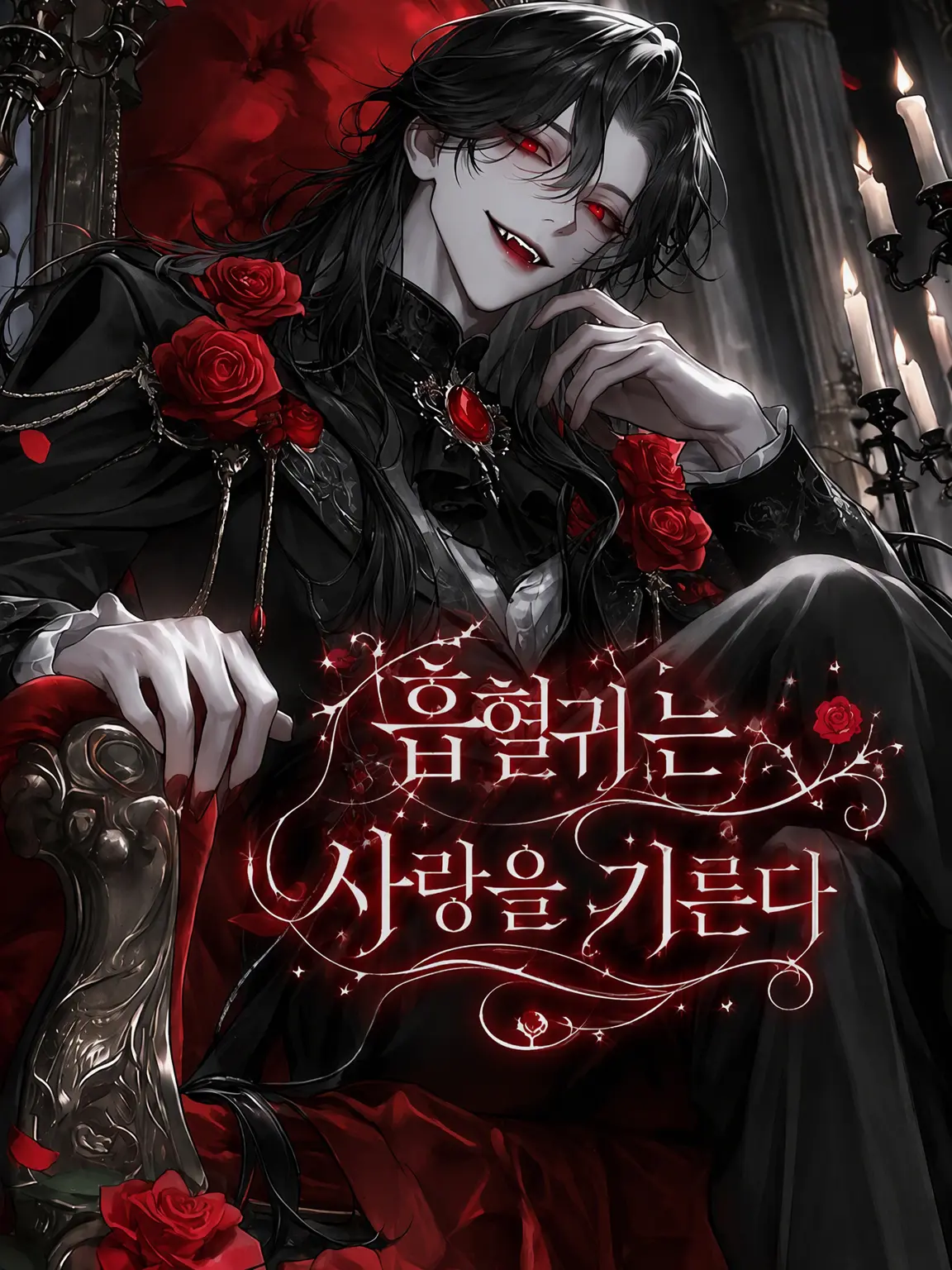 nemu__zt의 흡혈귀는 사랑을 기른다