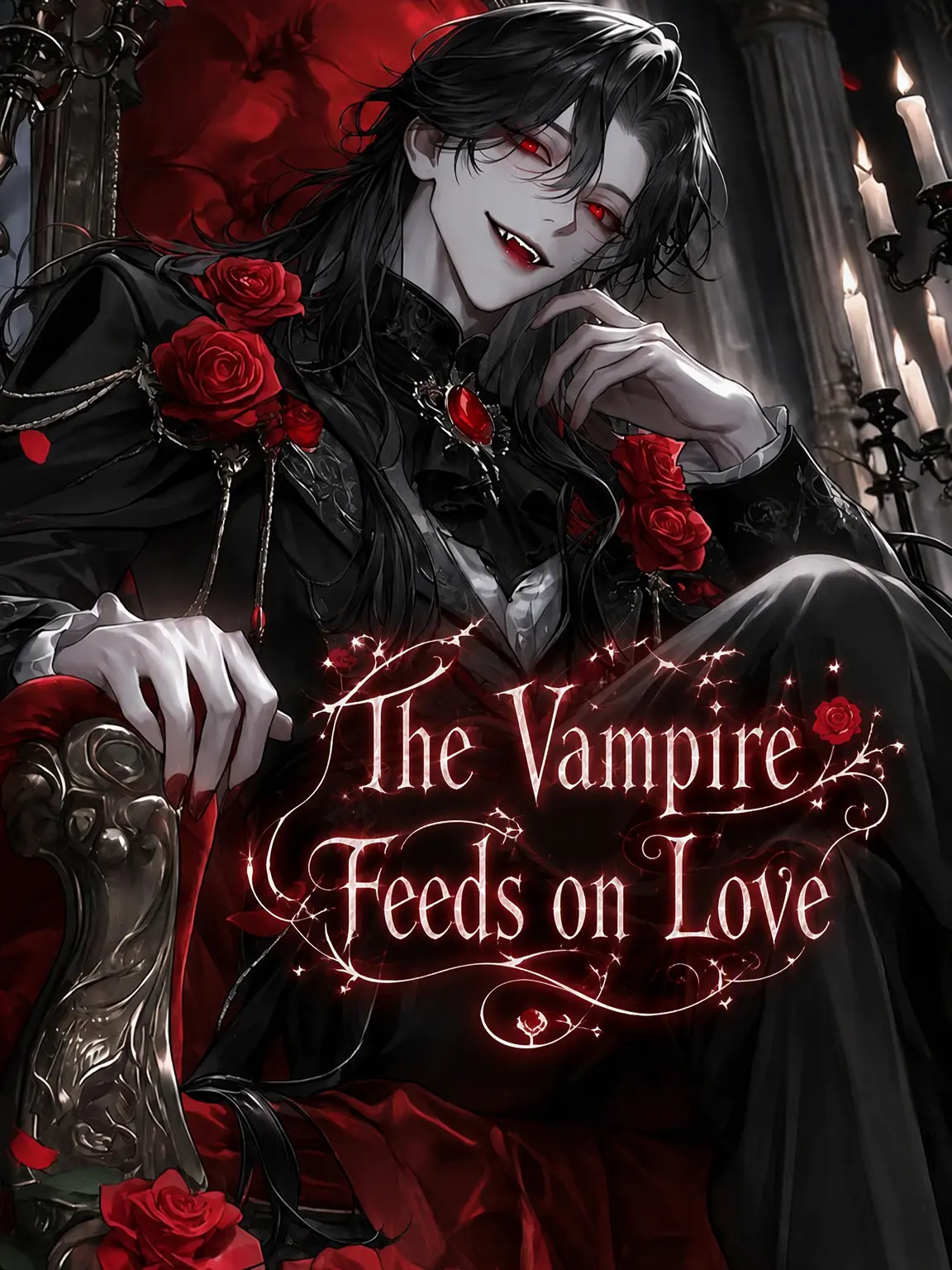 nemu__zt의 The Vampire Keeps His Love