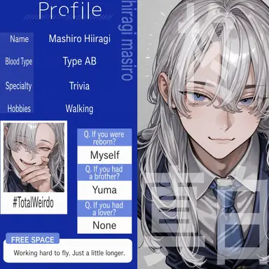 Profile image of Mashiro