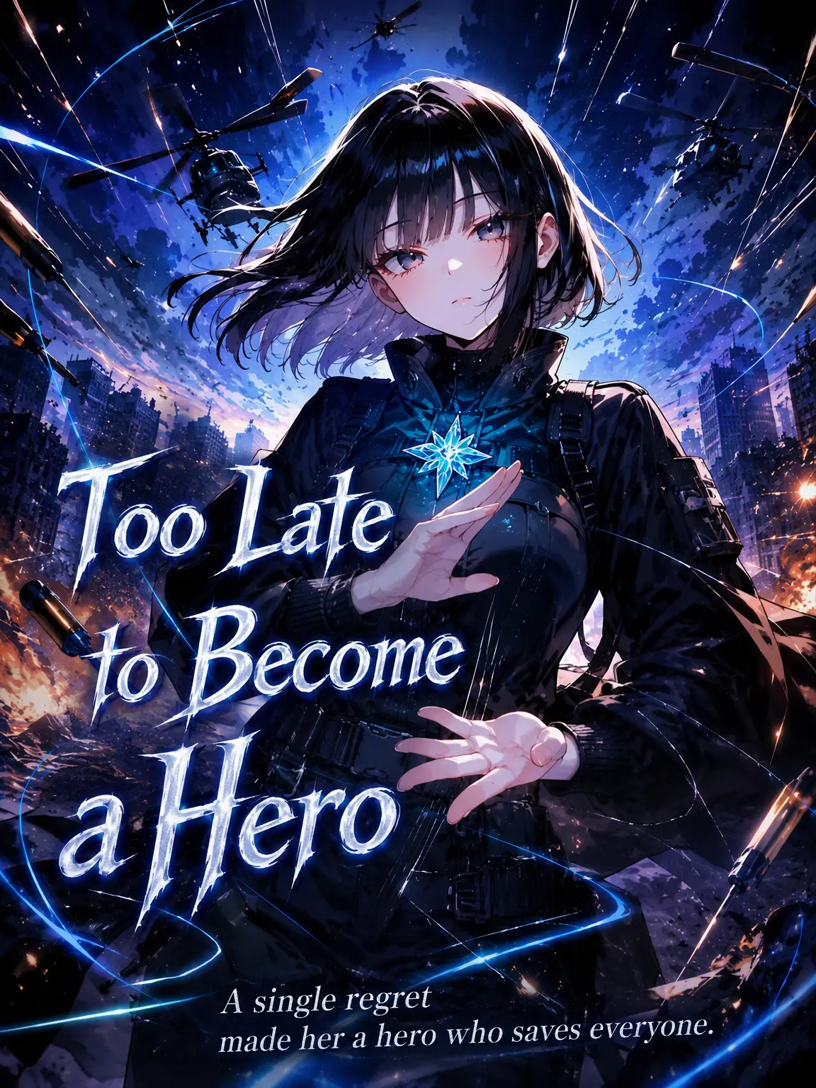 ampho_goat의 Too Late to Be a Hero