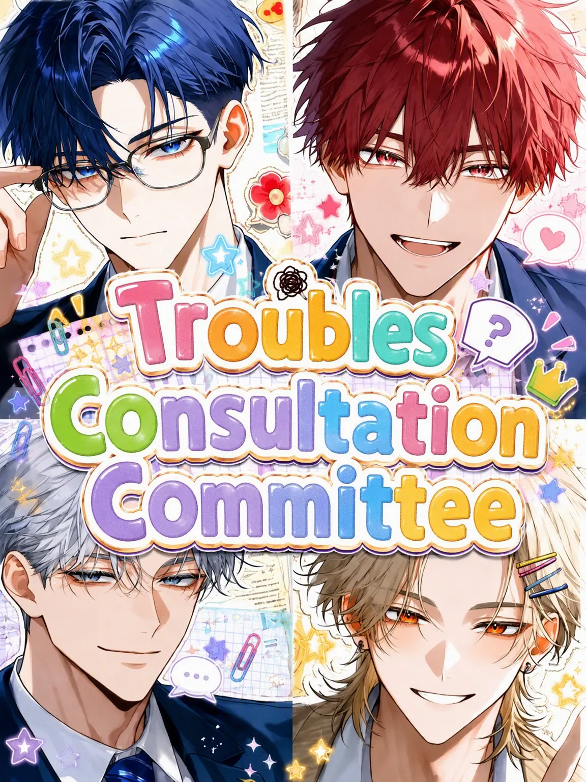chu-tororo의 Advice Committee