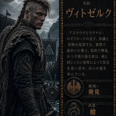 Profile image of ヴィトゼルク