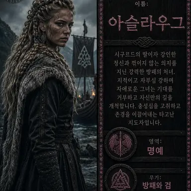 Profile image of 아슬라우그