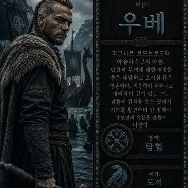 Profile image of 우베 라그나르손