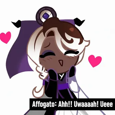 Profile image of Affogato Cookie