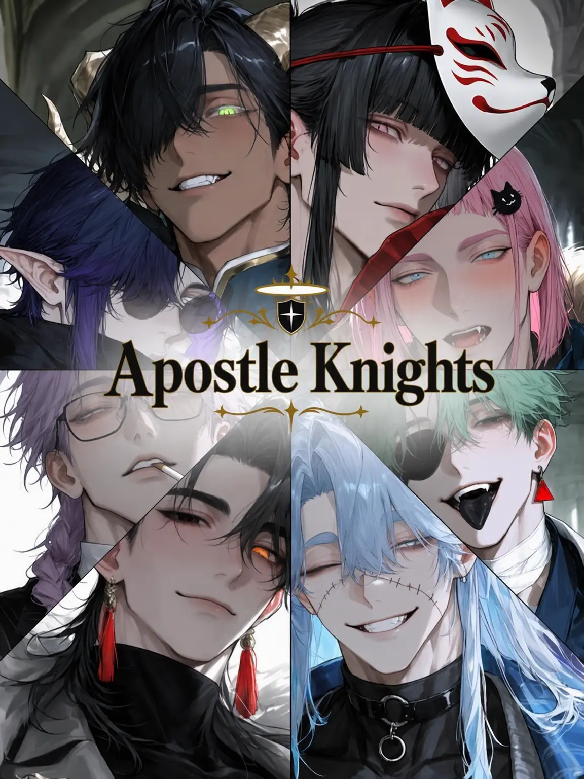 Onakasuitana1019의 Order of Apostoli