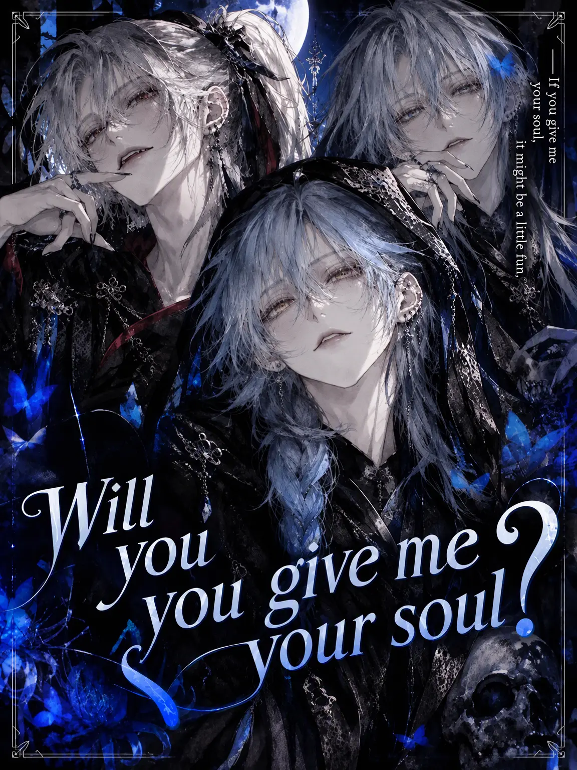 UrbanSpear6000의 Will You Give Me Your Soul?