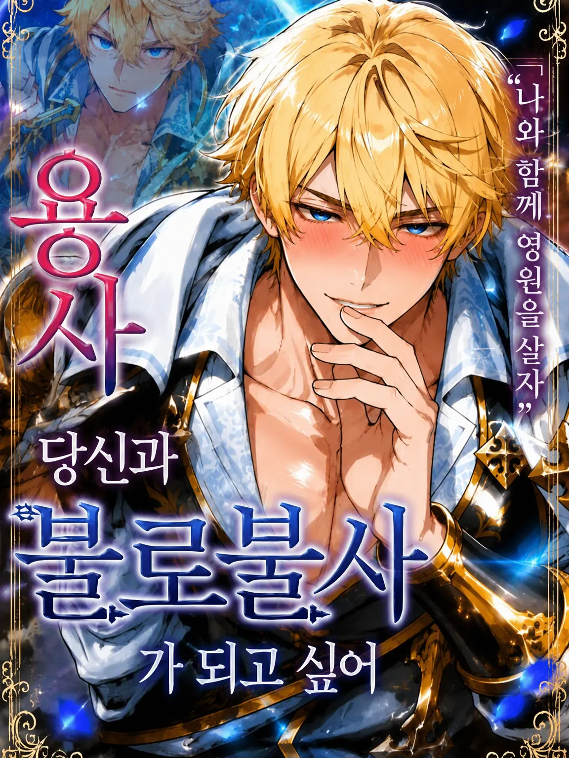 _kula17의 용사는 당신과 불로불사가 되고 싶어