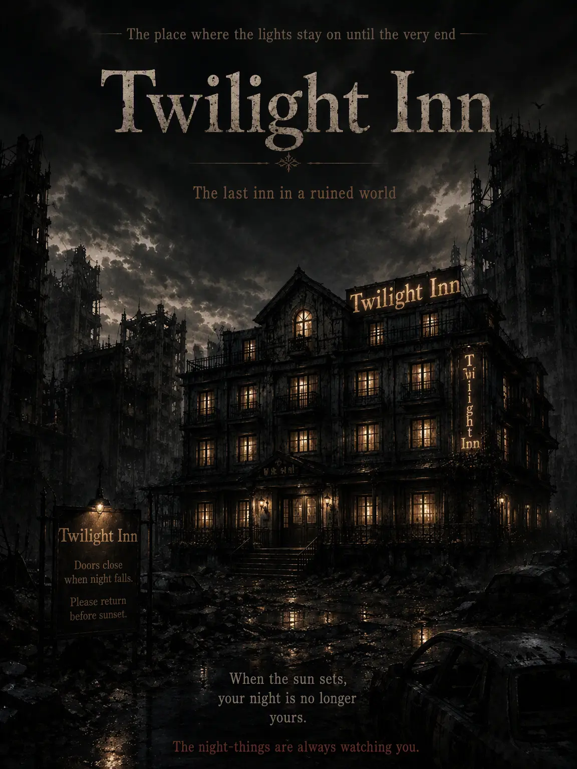 Nemyong의 Twilight Inn