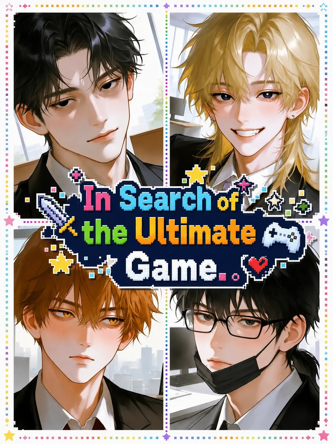 NeedyShack4248의 Seeking the Ultimate Game