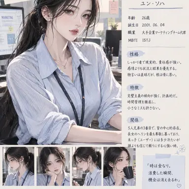 Profile image of ユン・ソハ