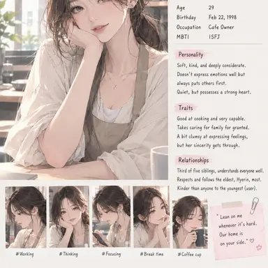Profile image of Yoon Jia
