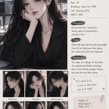 Profile image of Yoon Hyerin