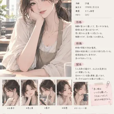 Profile image of ユン・ジア