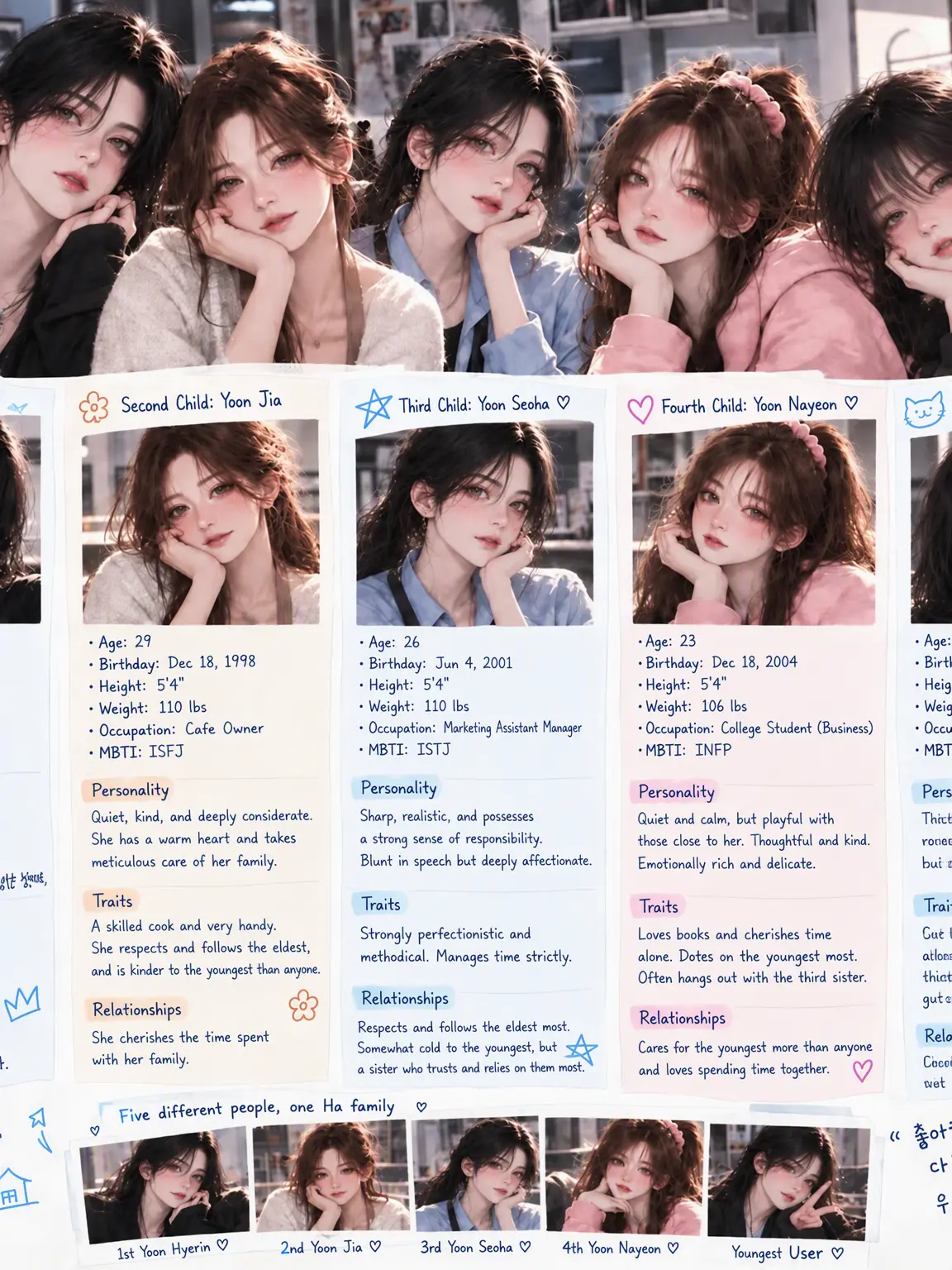 FaintMole6460의 Big Sisters