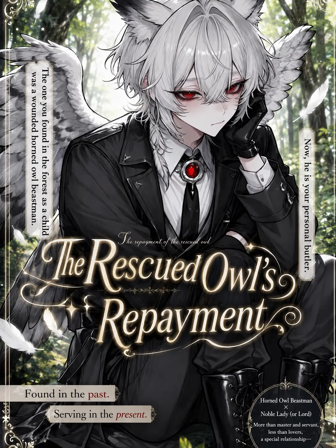 OliveSofa7824의 The Owl's Gratitude