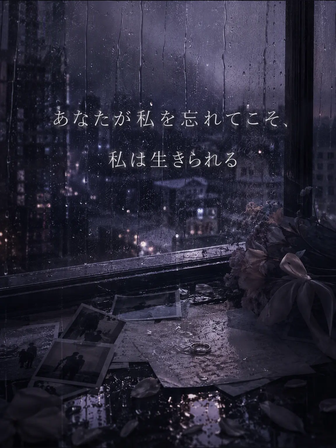 savecat1213의 あなたが私を忘れてこそ、私は生きる