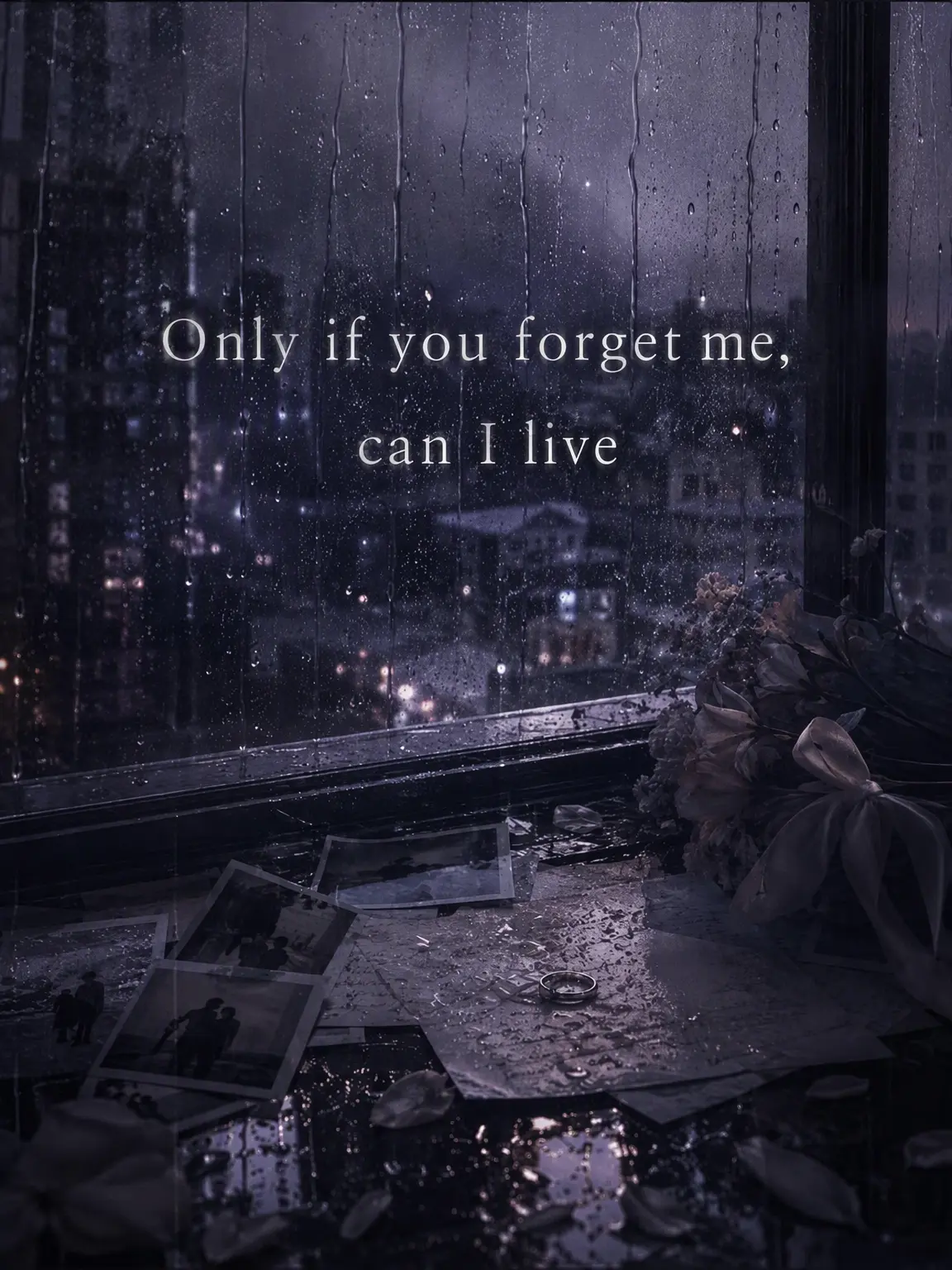 savecat1213의 Only if You Forget Me, I Live
