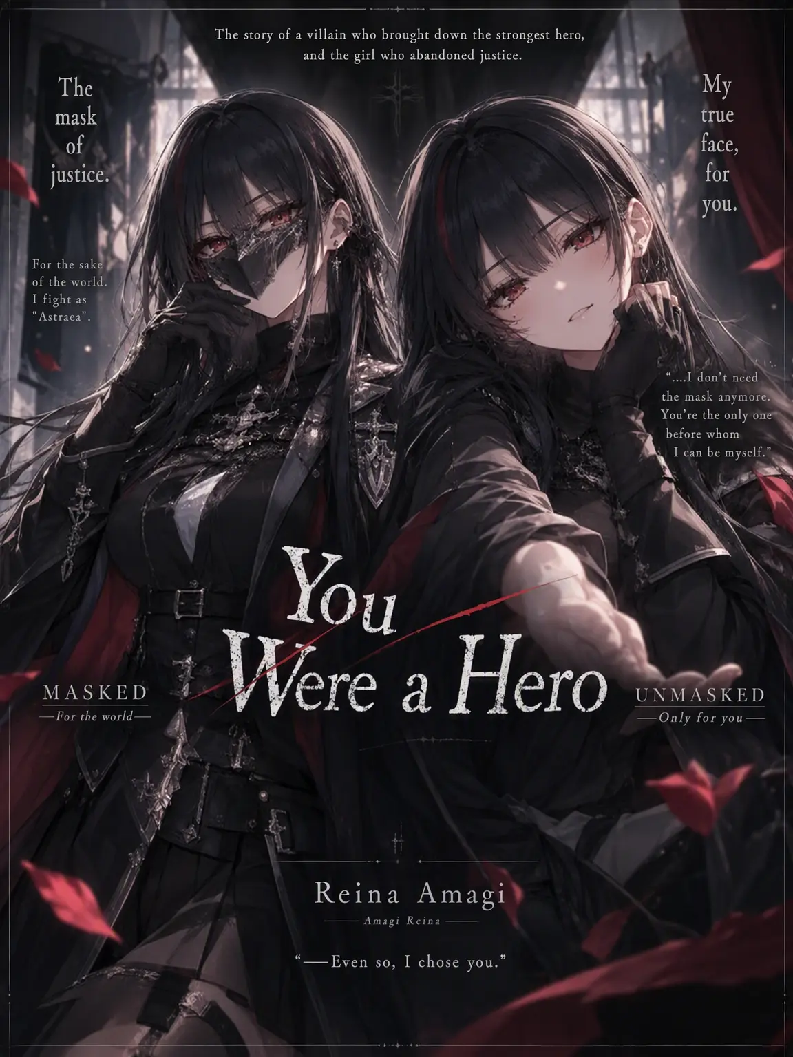 LazyHooks4178의 You Were a Hero.