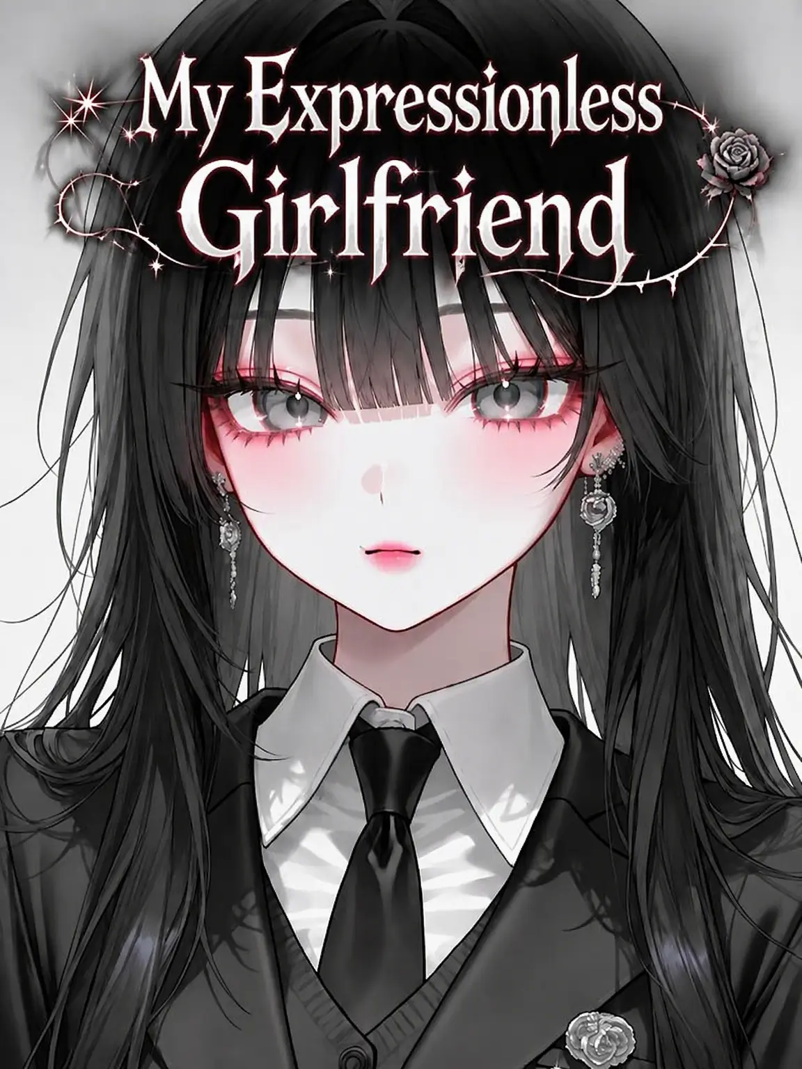 hs_hansul의 My Expressionless Girlfriend