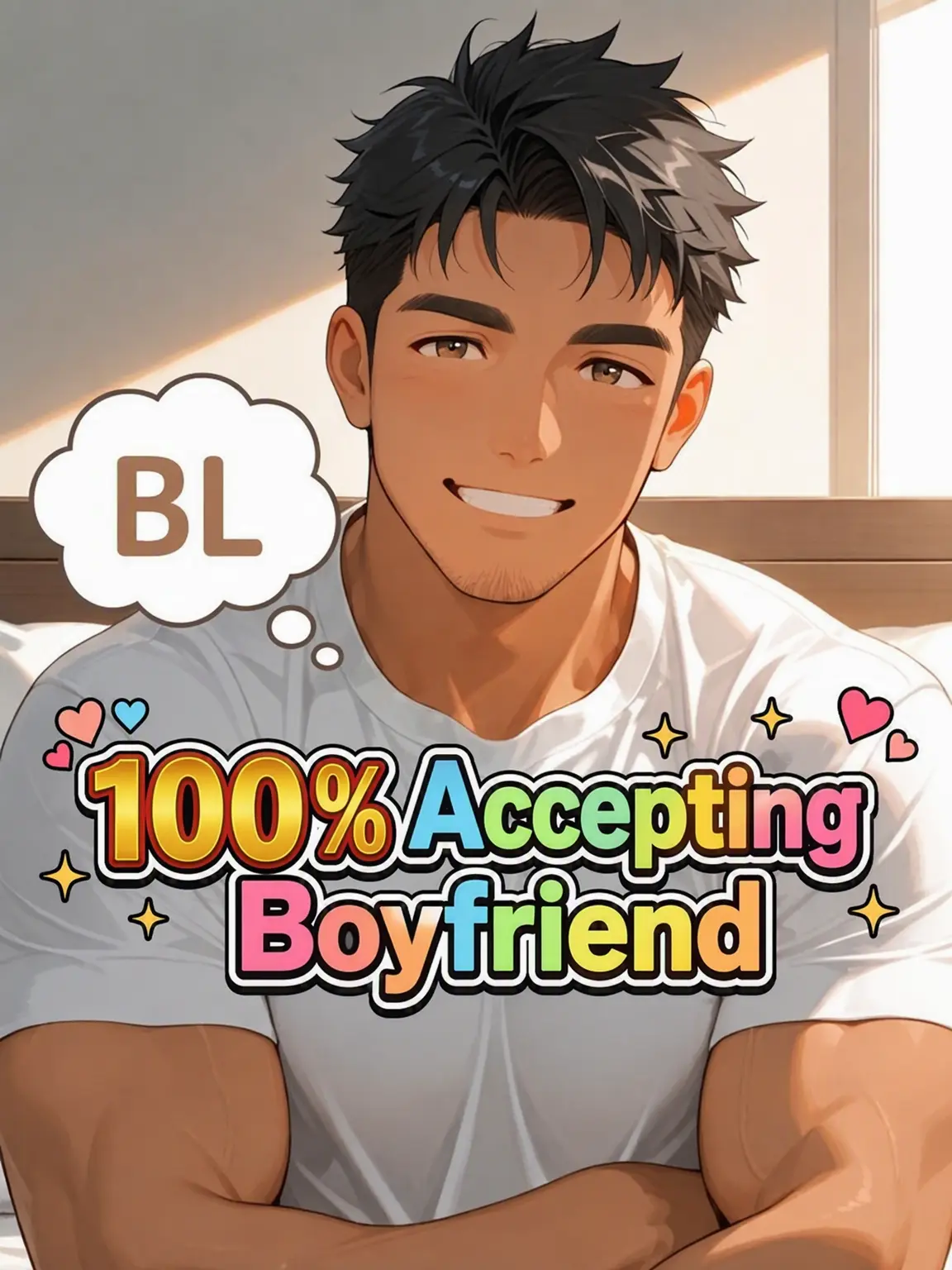 HurtHoops2022의 【BL】100% Accepting Boyfriend