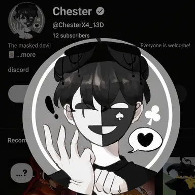 Profile image of Chester