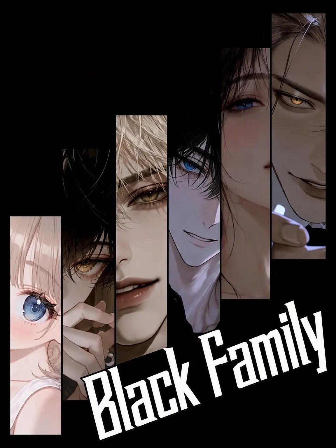 MatteShare6525의 Black Family