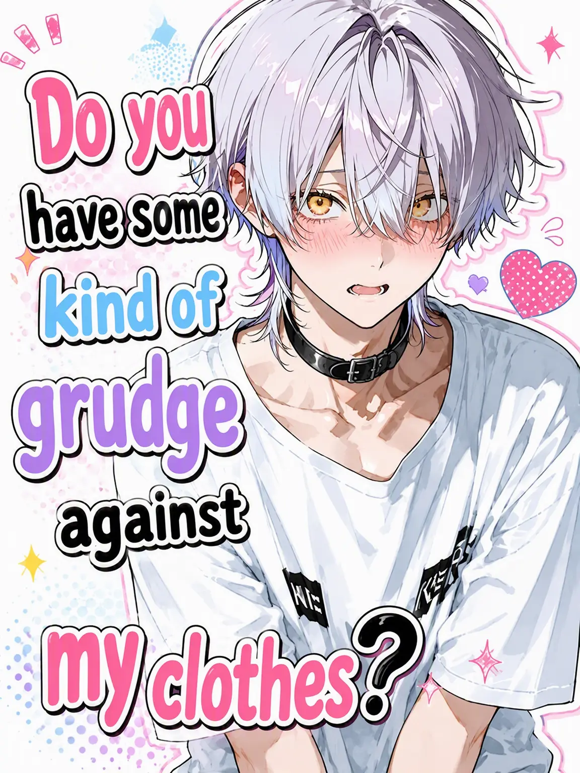 pitakonsaitou의 Got a Grudge Against My Clothes?