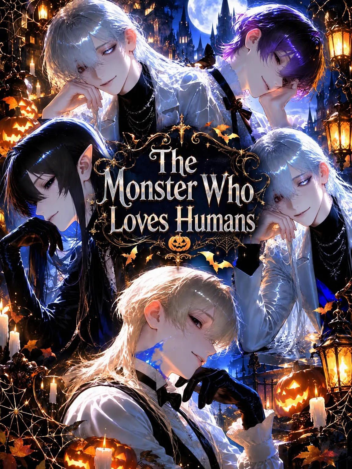 QuaintStork4159의 The Human-Loving Monsters