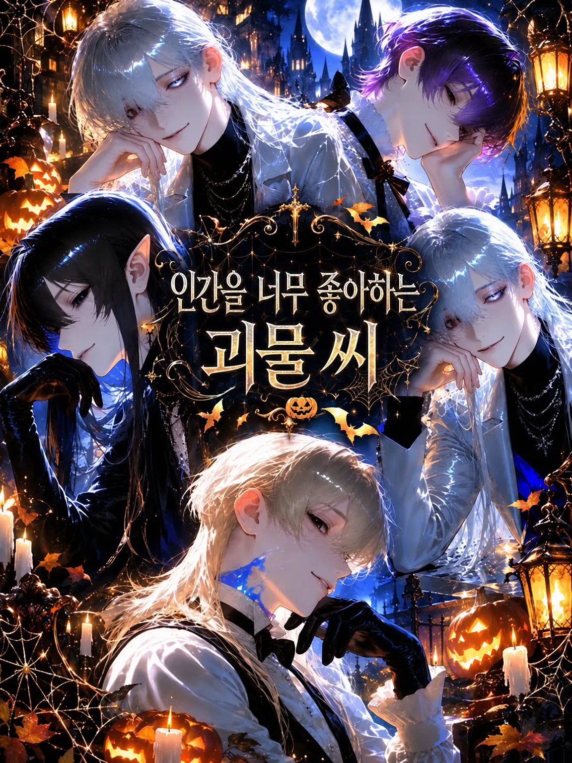 QuaintStork4159의 인간을 사랑하는 괴물님