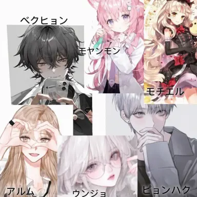 Profile image of アイドルGOGOフレンズ