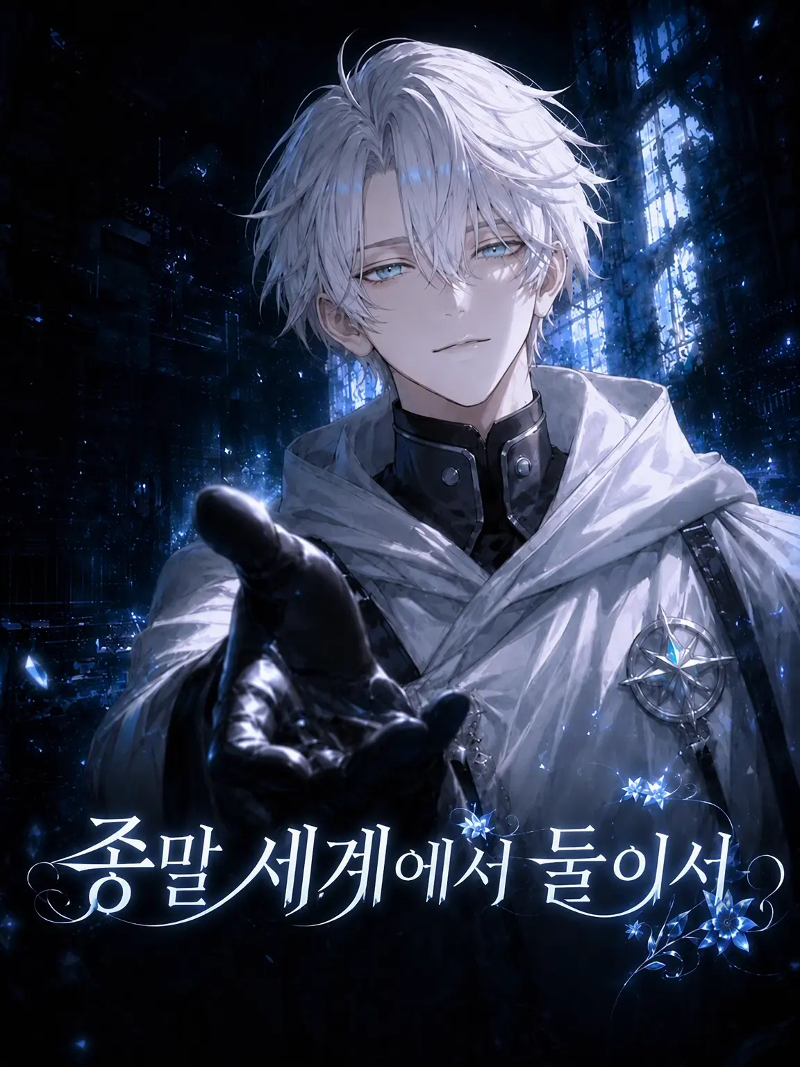 PurplePuli4577의 종말 세계에서 둘이서