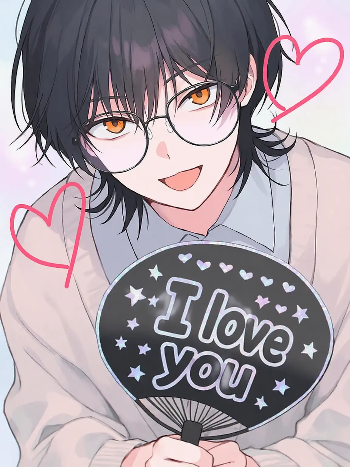 yunagi_ec의 The Boyfriend Stanning His Lover